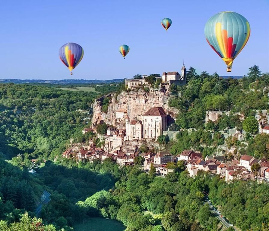 Sfeervol Vakantiehuis Op Landgoed Aan De Dordogne Villa Prudhomat Buitenkant foto